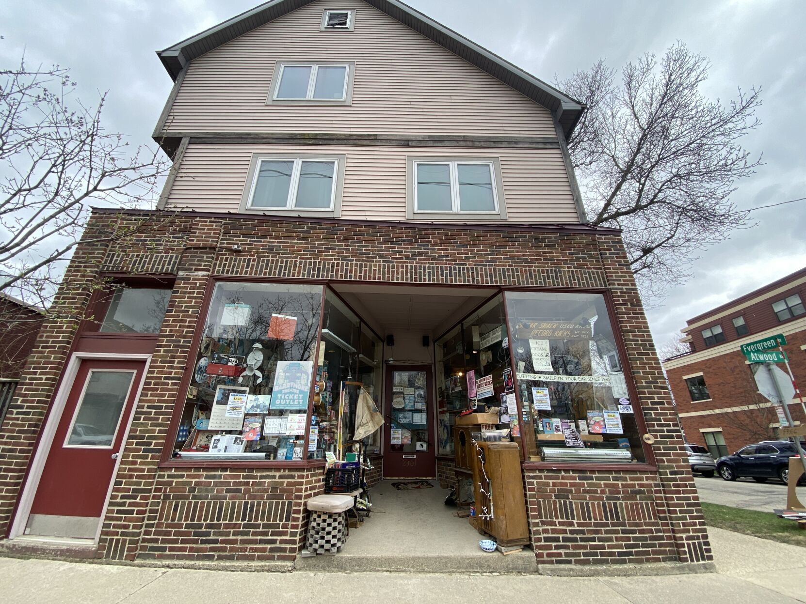 Sugar Shack Records